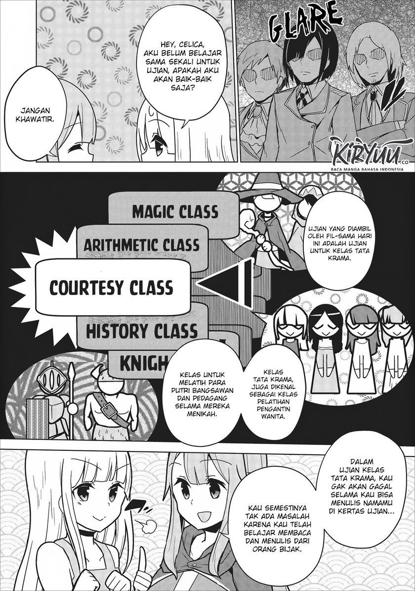 Koryuu nara Sude de Taosemasu kedo, Kore tte Joushiki janain desu ka? Chapter 03 Gambar 6