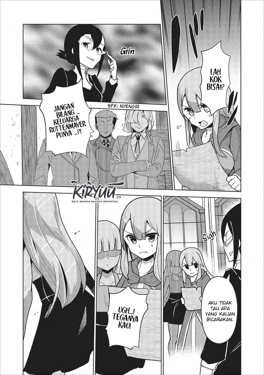 Koryuu nara Sude de Taosemasu kedo, Kore tte Joushiki janain desu ka? Chapter 03 Gambar 8