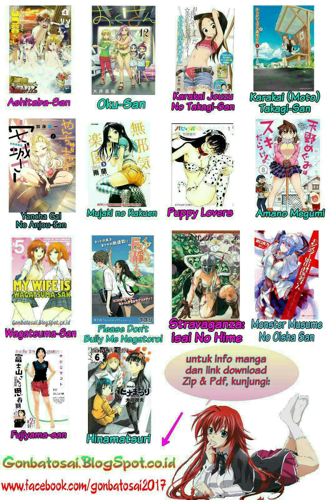 Karakai Jouzu no (Moto) Takagi-san Chapter 43 Gambar 12