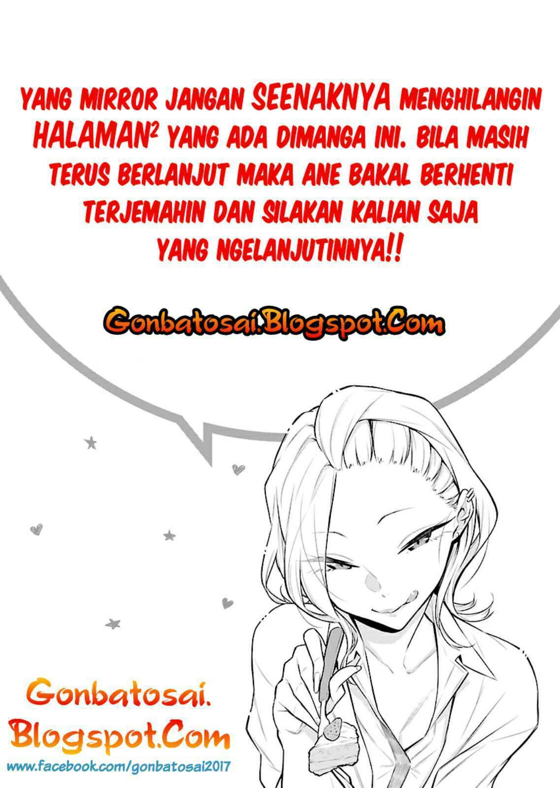 Karakai Jouzu no (Moto) Takagi-san Chapter 43 Gambar 3