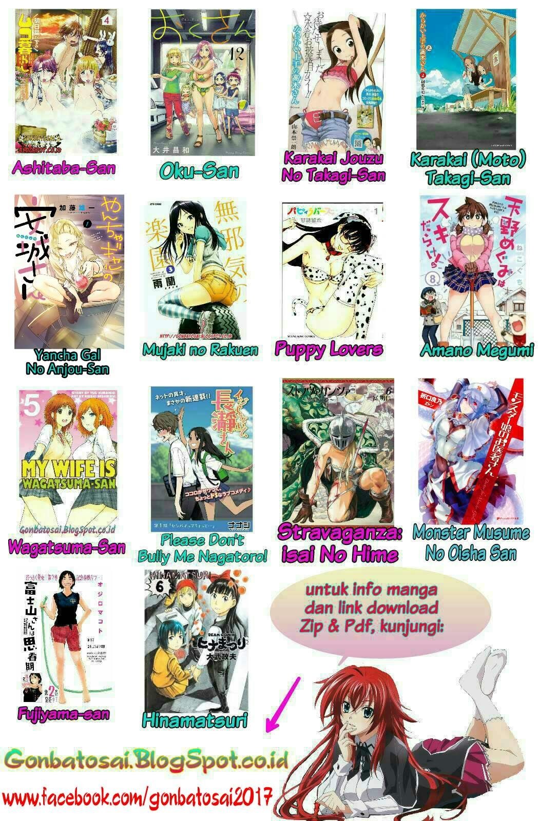 Karakai Jouzu no (Moto) Takagi-san Chapter 30 Gambar 11