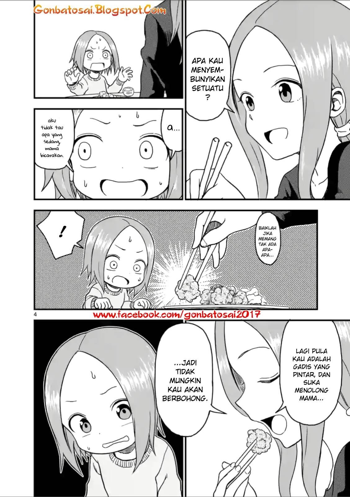 Karakai Jouzu no (Moto) Takagi-san Chapter 30 Gambar 6