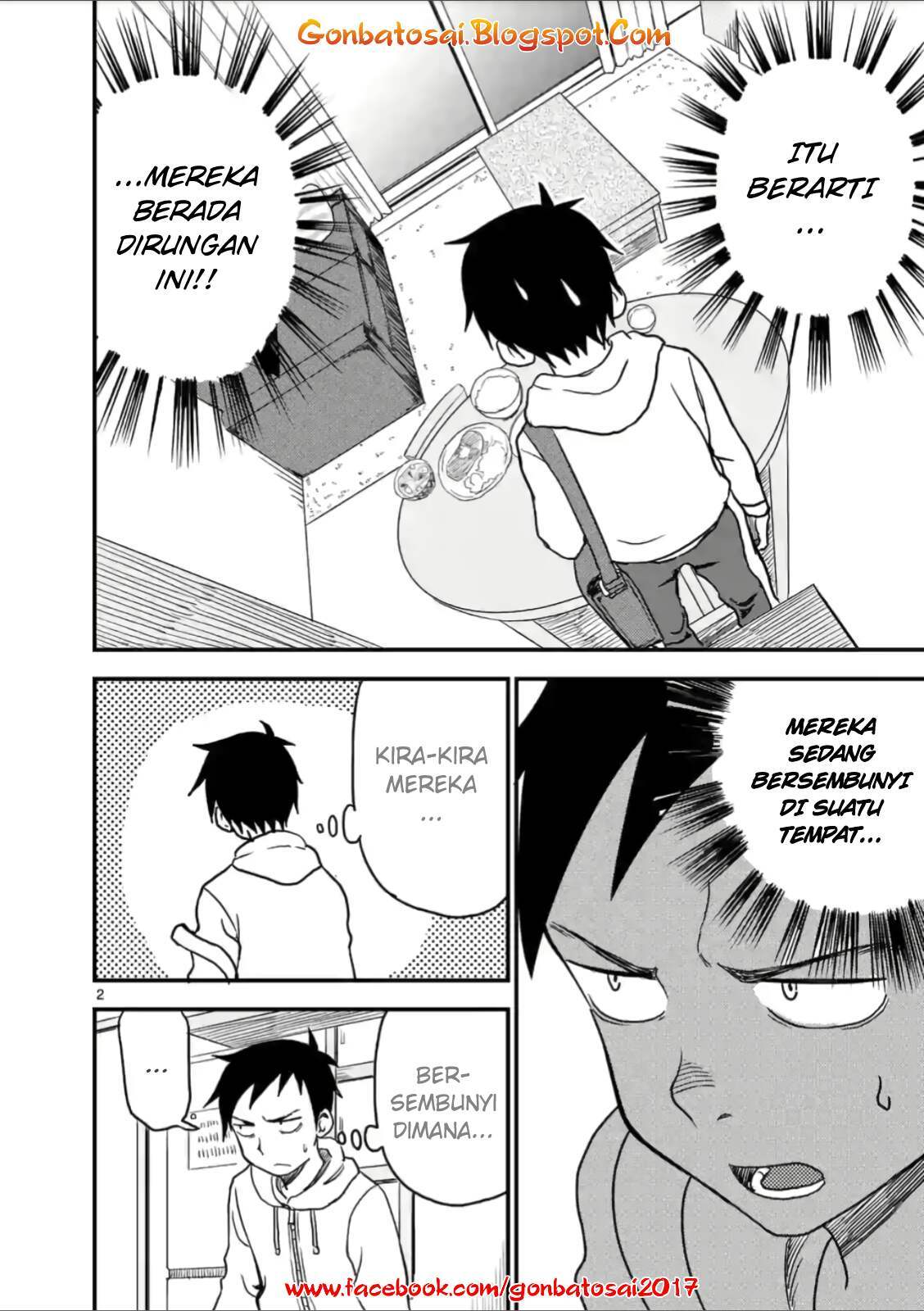 Karakai Jouzu no (Moto) Takagi-san Chapter 25 Gambar 4