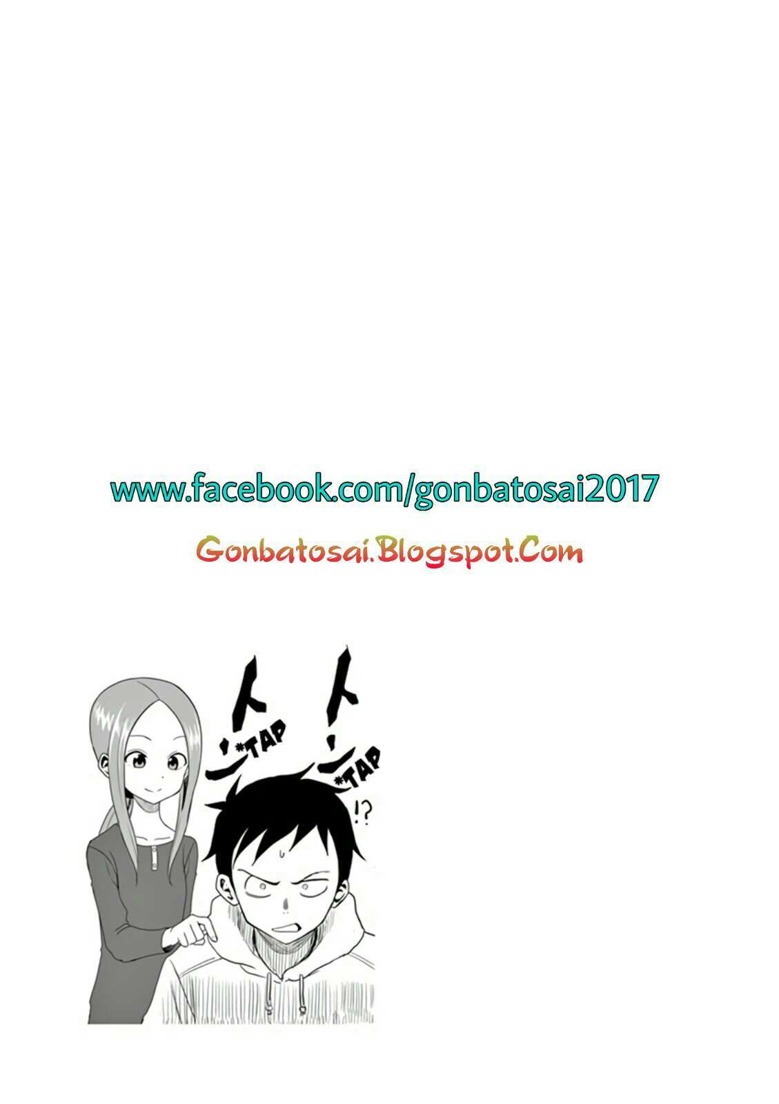 Karakai Jouzu no (Moto) Takagi-san Chapter 22.5 Gambar 13