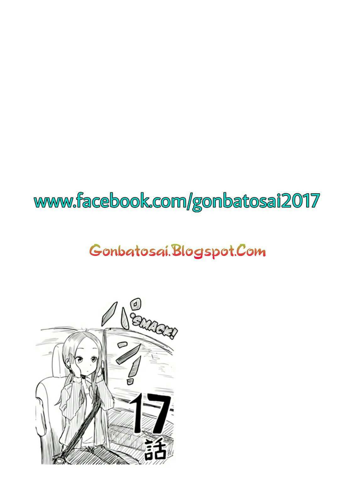 Karakai Jouzu no (Moto) Takagi-san Chapter 22.5 Gambar 15