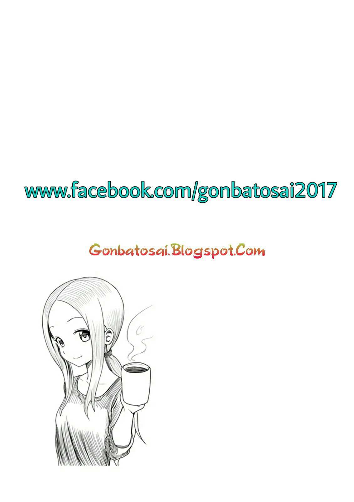 Karakai Jouzu no (Moto) Takagi-san Chapter 22.5 Gambar 18