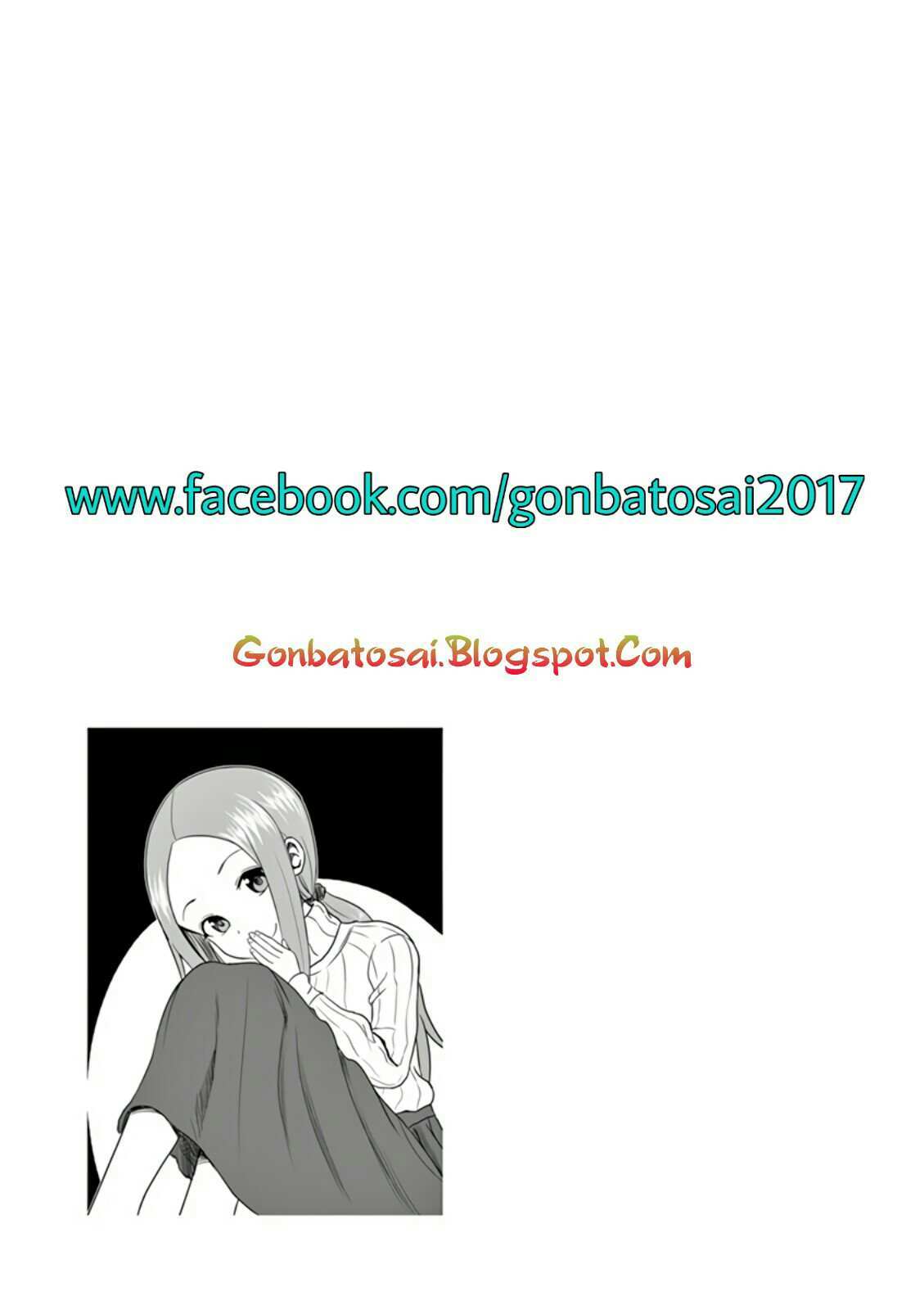 Karakai Jouzu no (Moto) Takagi-san Chapter 22.5 Gambar 20