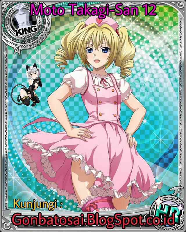 Baca Komik Karakai Jouzu no (Moto) Takagi-san Chapter 12 Gambar 1