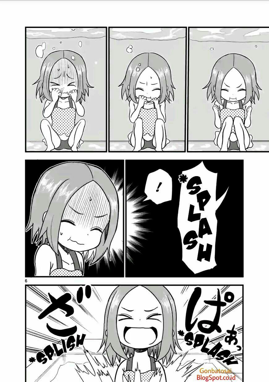 Karakai Jouzu no (Moto) Takagi-san Chapter 10 Gambar 7