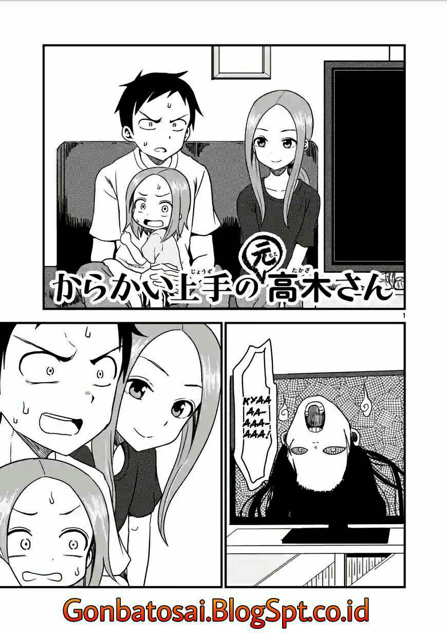 Baca  Karakai Jouzu no (Moto) Takagi-san Chapter 09 Gambar 2