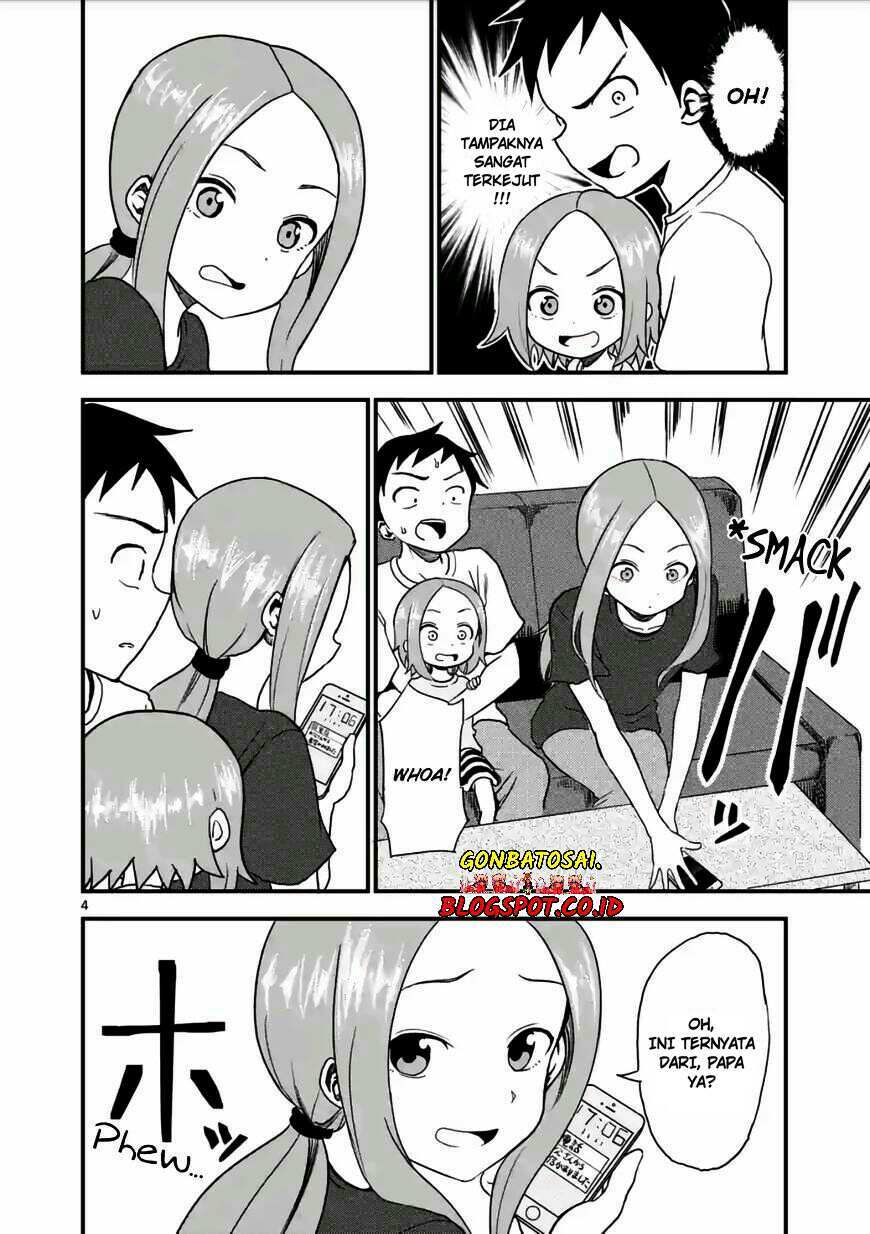 Karakai Jouzu no (Moto) Takagi-san Chapter 09 Gambar 6
