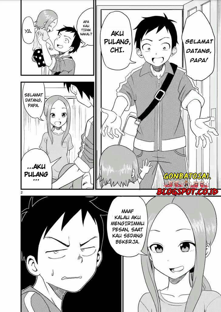 Karakai Jouzu no (Moto) Takagi-san Chapter 07 Gambar 3
