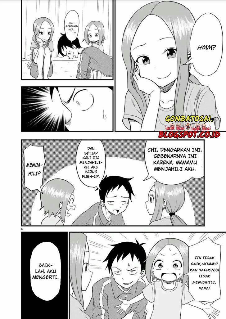 Karakai Jouzu no (Moto) Takagi-san Chapter 07 Gambar 6