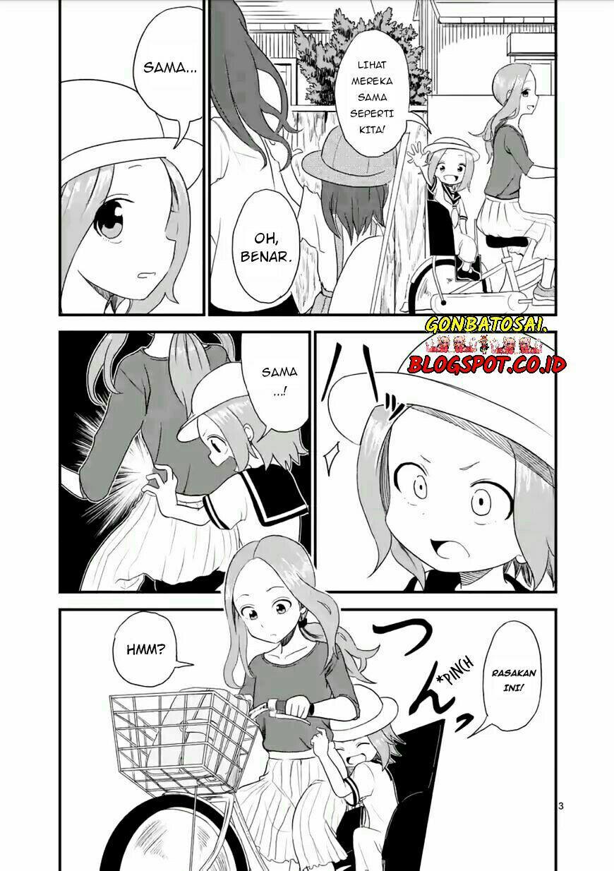 Karakai Jouzu no (Moto) Takagi-san Chapter 06 Gambar 4