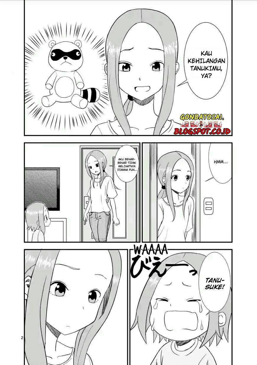 Karakai Jouzu no (Moto) Takagi-san Chapter 05 Gambar 3