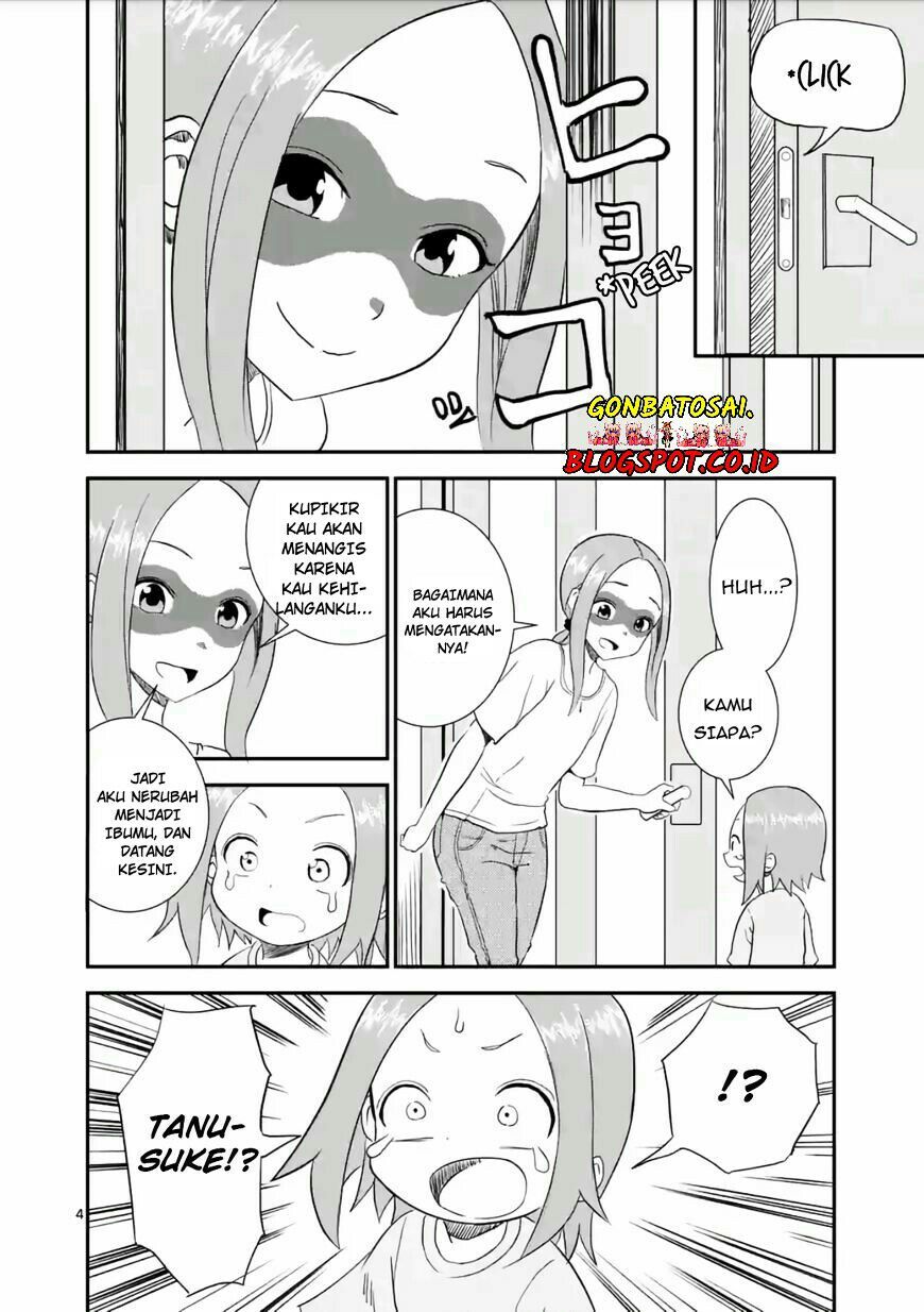 Karakai Jouzu no (Moto) Takagi-san Chapter 05 Gambar 5