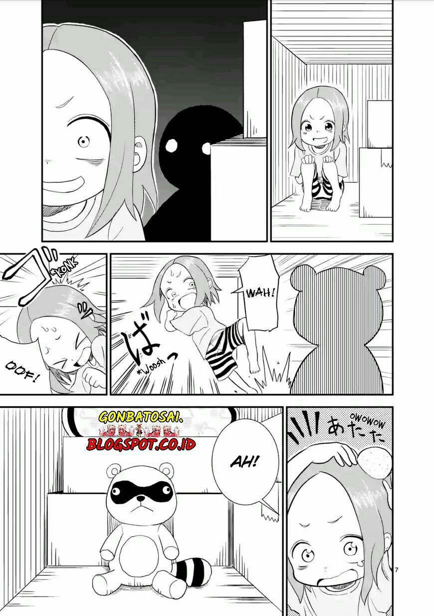 Karakai Jouzu no (Moto) Takagi-san Chapter 05 Gambar 8