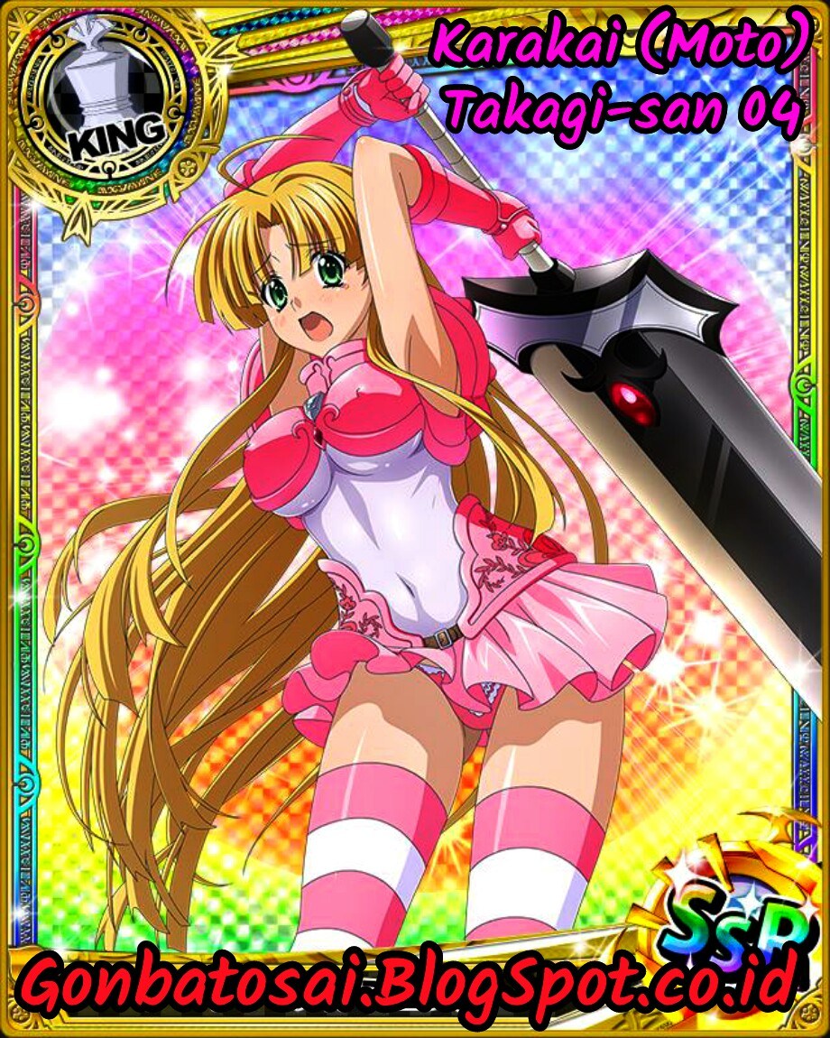 Baca Komik Karakai Jouzu no (Moto) Takagi-san Chapter 03 Gambar 1