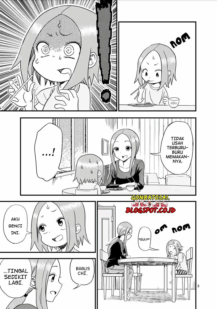 Karakai Jouzu no (Moto) Takagi-san Chapter 03 Gambar 5