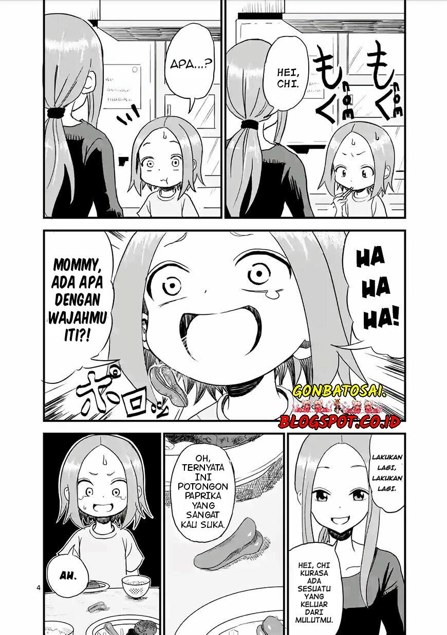 Karakai Jouzu no (Moto) Takagi-san Chapter 03 Gambar 6