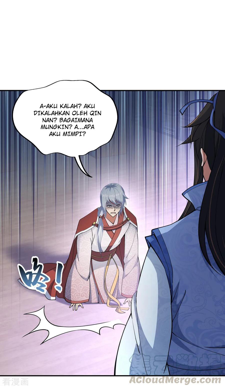 Peerless Soul Chapter 55 Gambar 21
