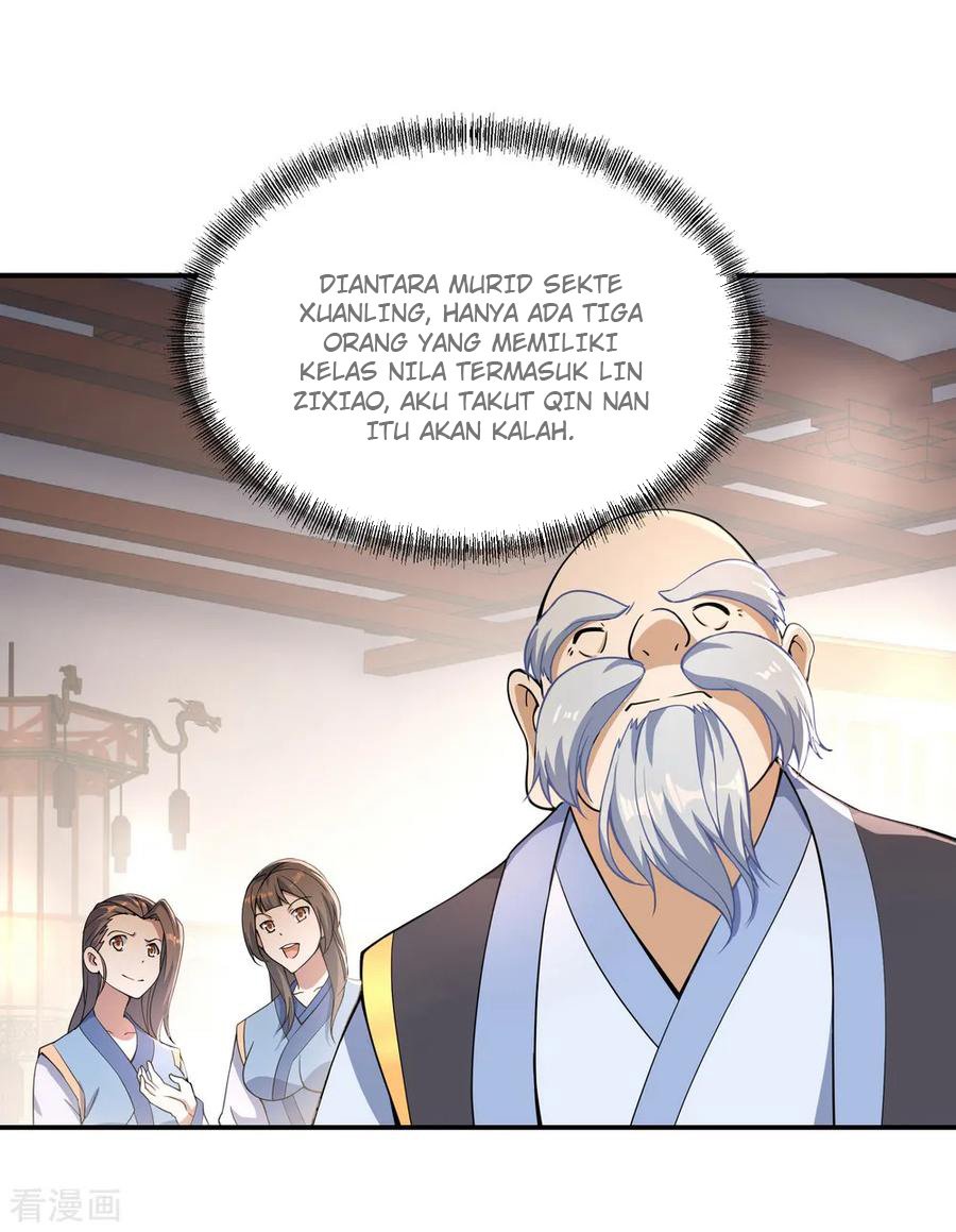 Peerless Soul Chapter 55 Gambar 3