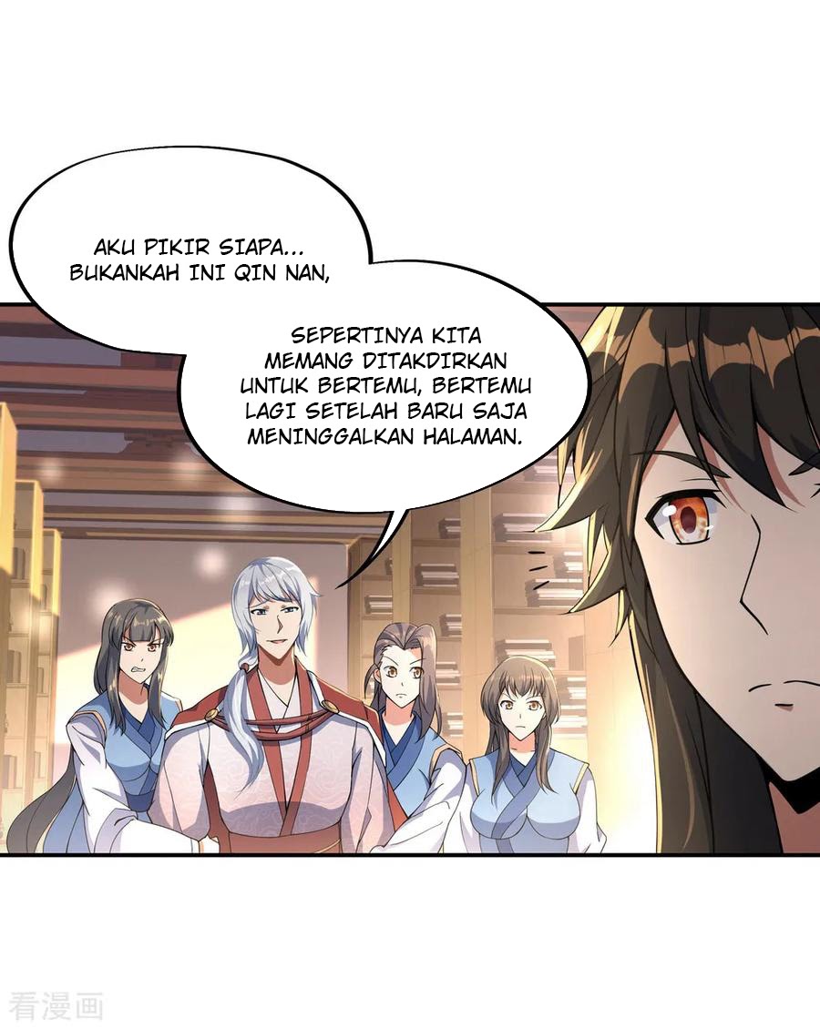 Peerless Soul Chapter 53 Gambar 23