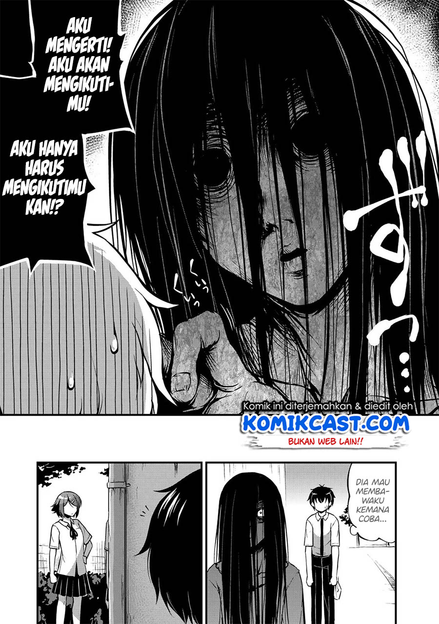 Sore wa rei no Shiwaza desu Chapter 09 Gambar 14