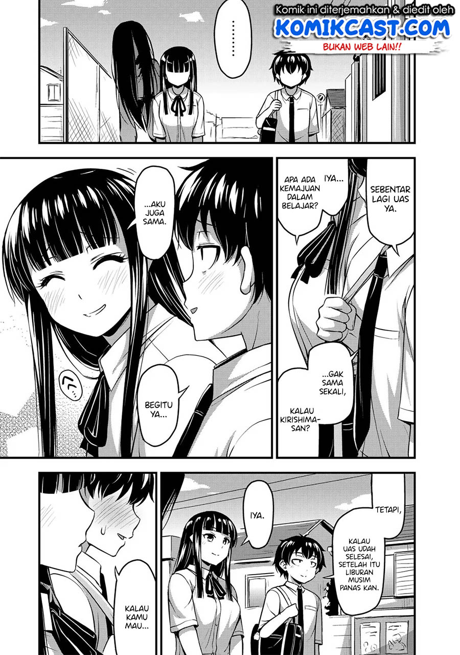 Sore wa rei no Shiwaza desu Chapter 09 Gambar 20