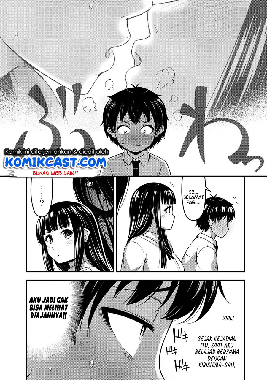 Sore wa rei no Shiwaza desu Chapter 09 Gambar 3