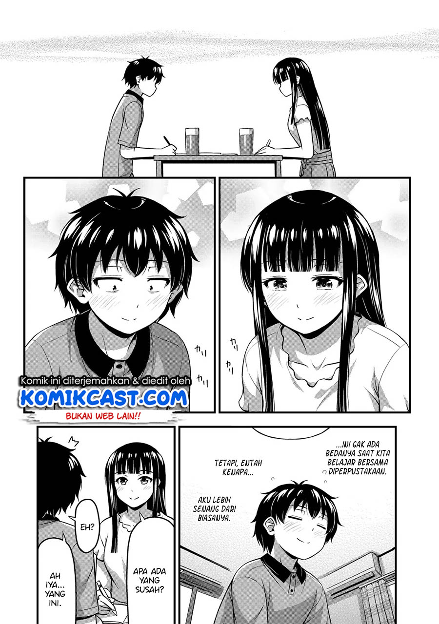 Sore wa rei no Shiwaza desu Chapter 08 Gambar 12