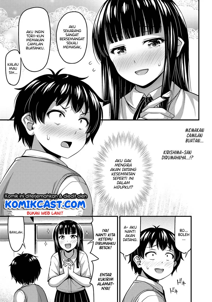 Sore wa rei no Shiwaza desu Chapter 08 Gambar 4