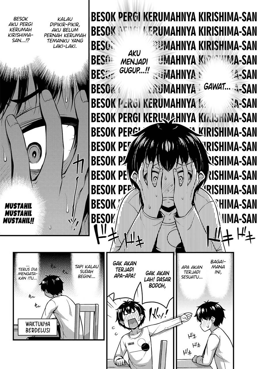 Sore wa rei no Shiwaza desu Chapter 08 Gambar 6