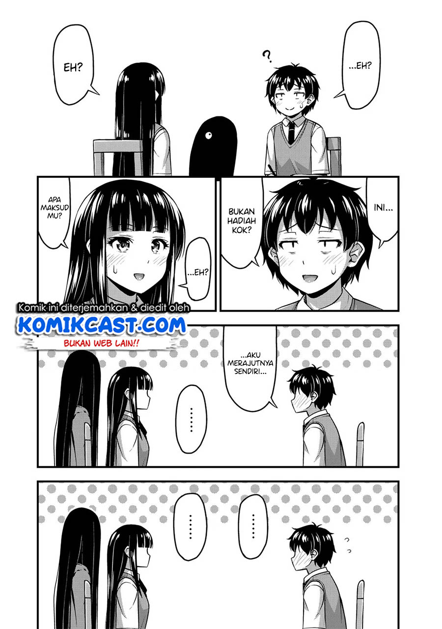 Sore wa rei no Shiwaza desu Chapter 06 Gambar 12