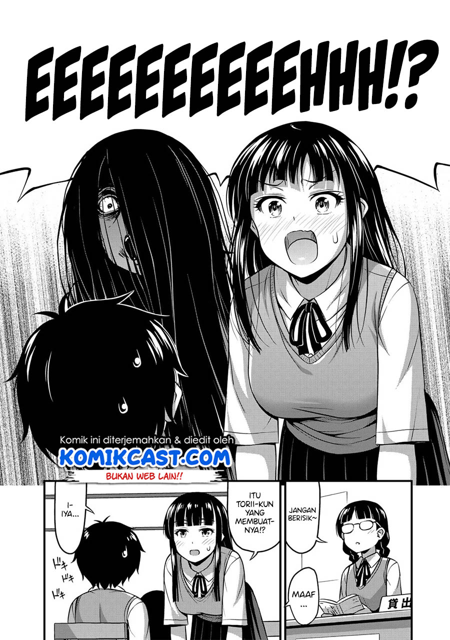 Sore wa rei no Shiwaza desu Chapter 06 Gambar 13
