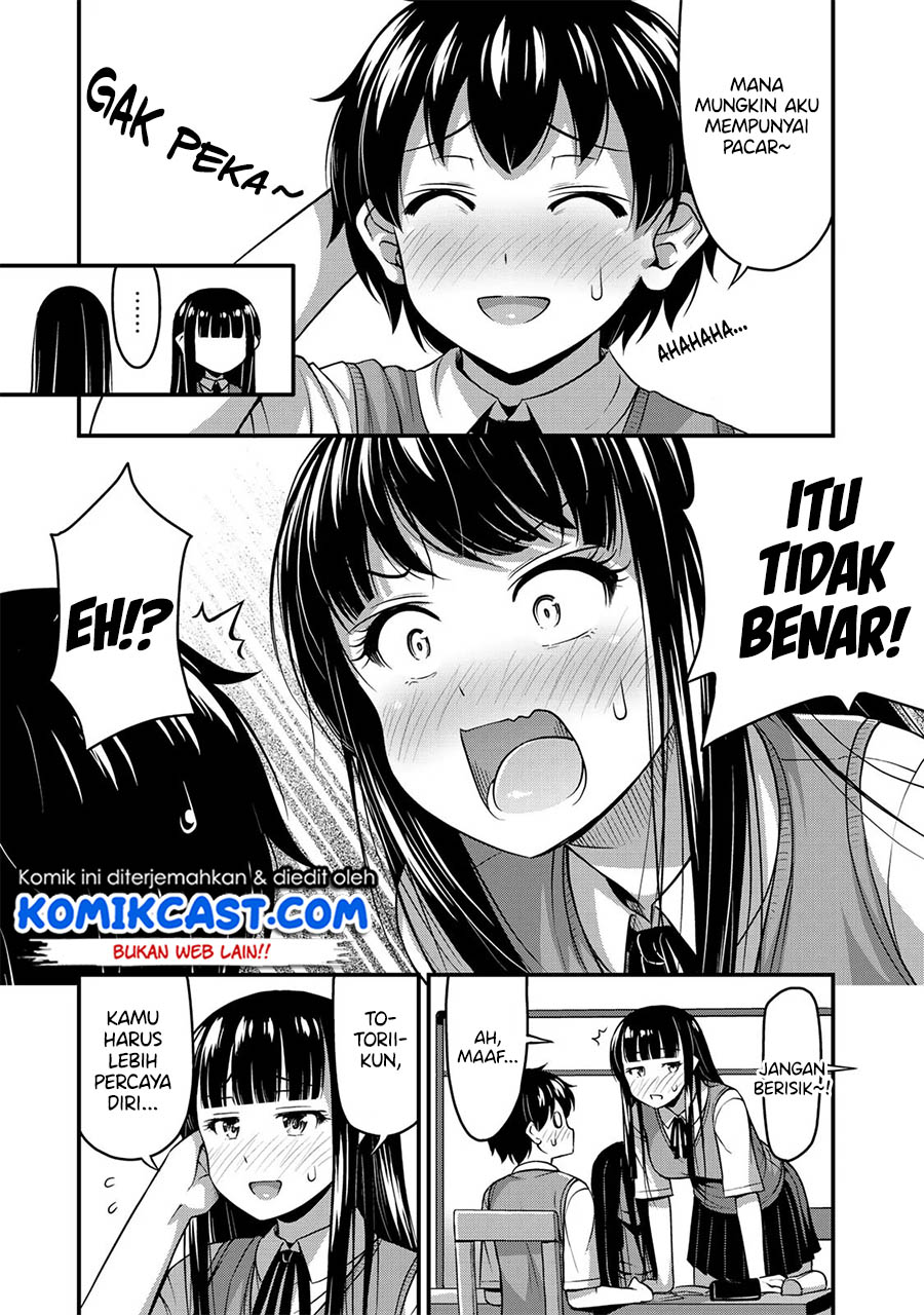 Sore wa rei no Shiwaza desu Chapter 06 Gambar 16