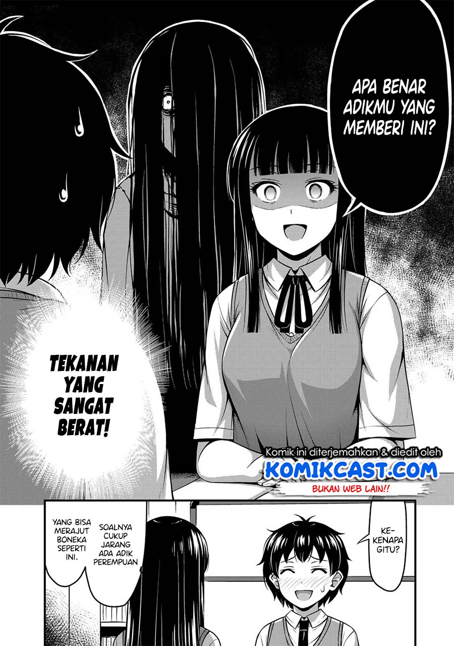 Sore wa rei no Shiwaza desu Chapter 06 Gambar 7