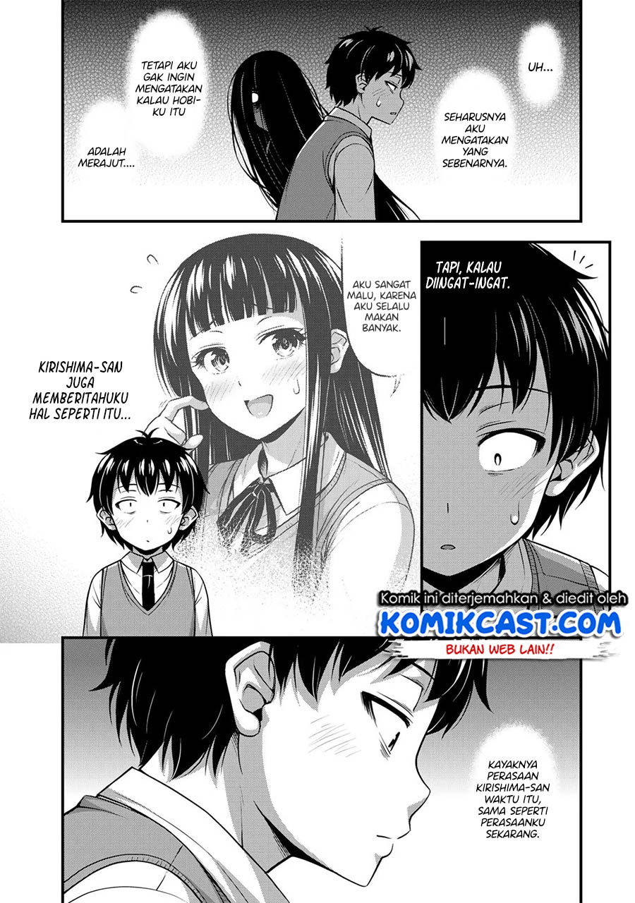 Sore wa rei no Shiwaza desu Chapter 06 Gambar 9
