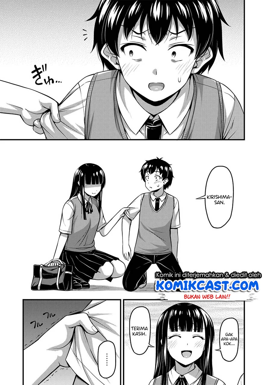 Sore wa rei no Shiwaza desu Chapter 05 Gambar 8