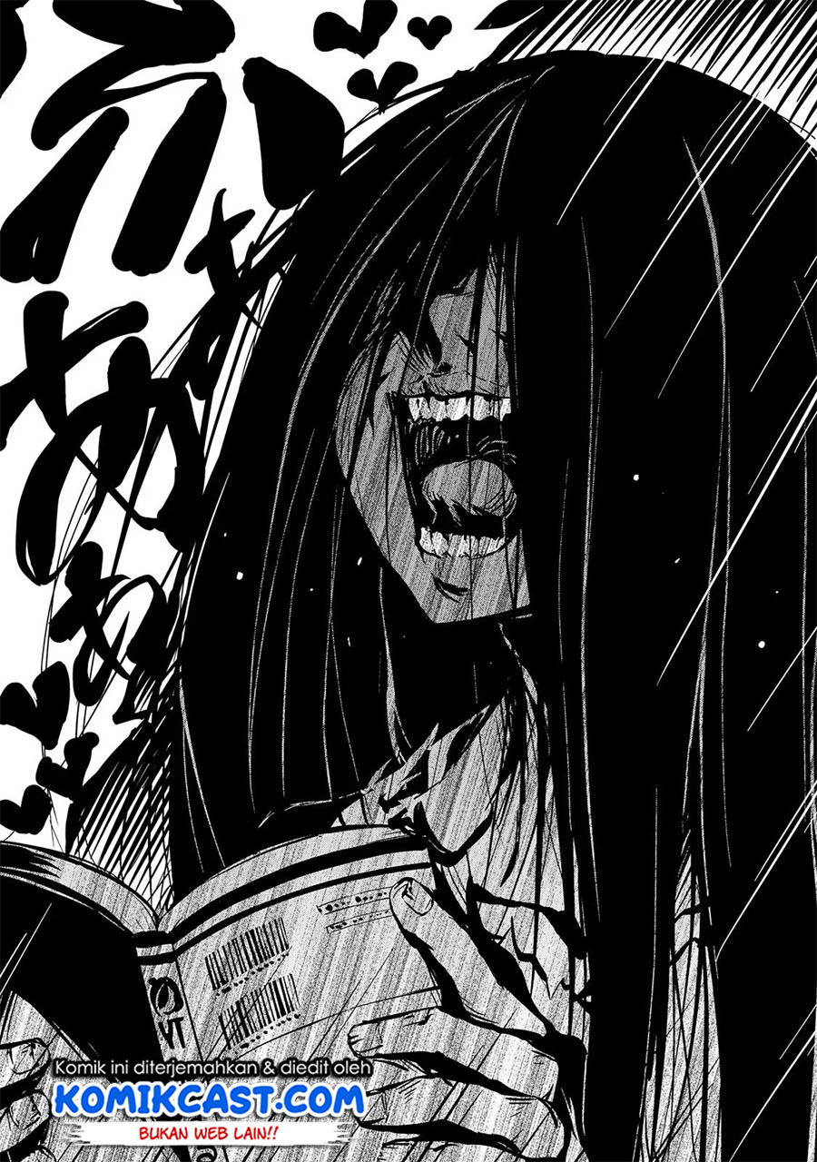 Sore wa rei no Shiwaza desu Chapter 04 Gambar 17