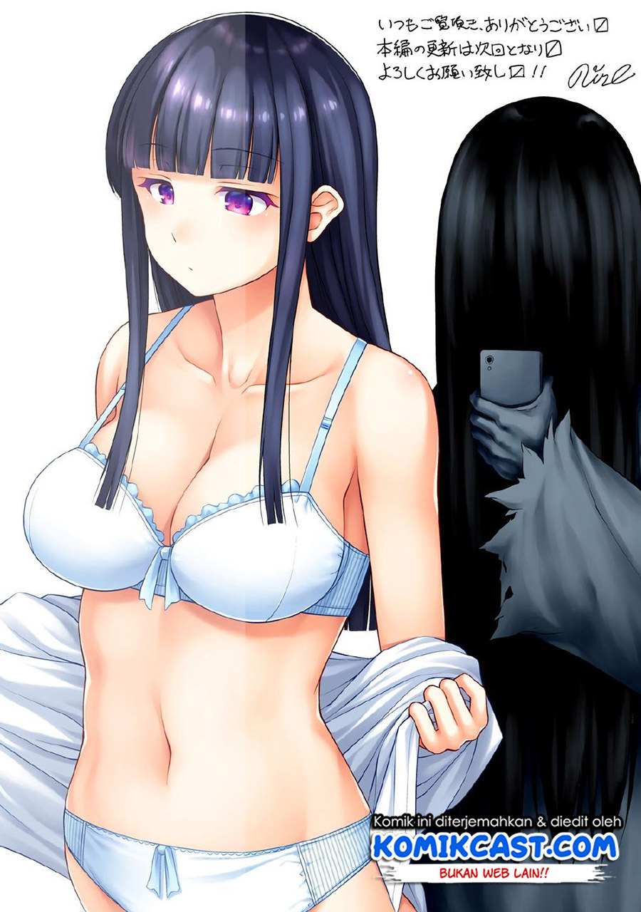 Sore wa rei no Shiwaza desu Chapter 03 Gambar 20