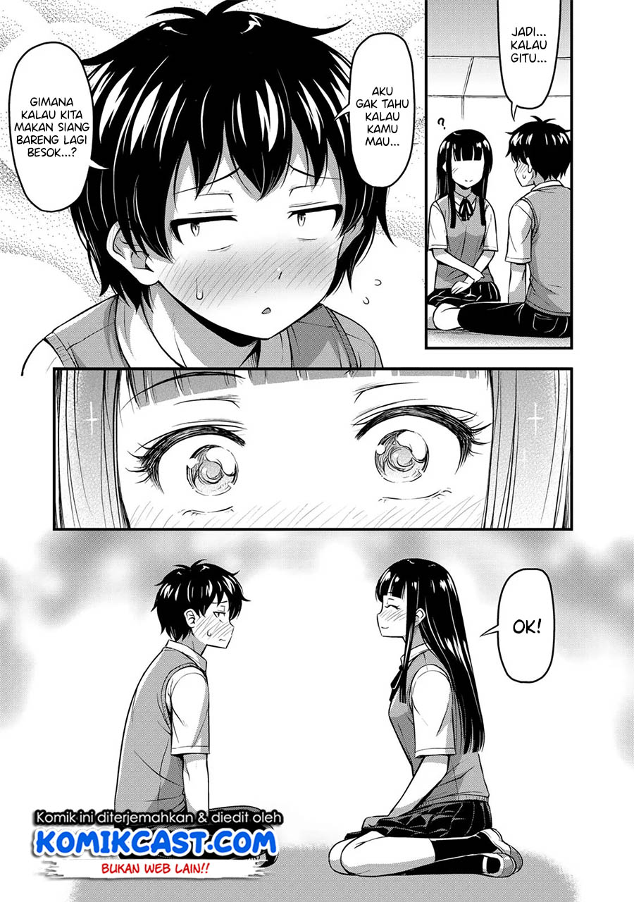 Sore wa rei no Shiwaza desu Chapter 02 Gambar 20