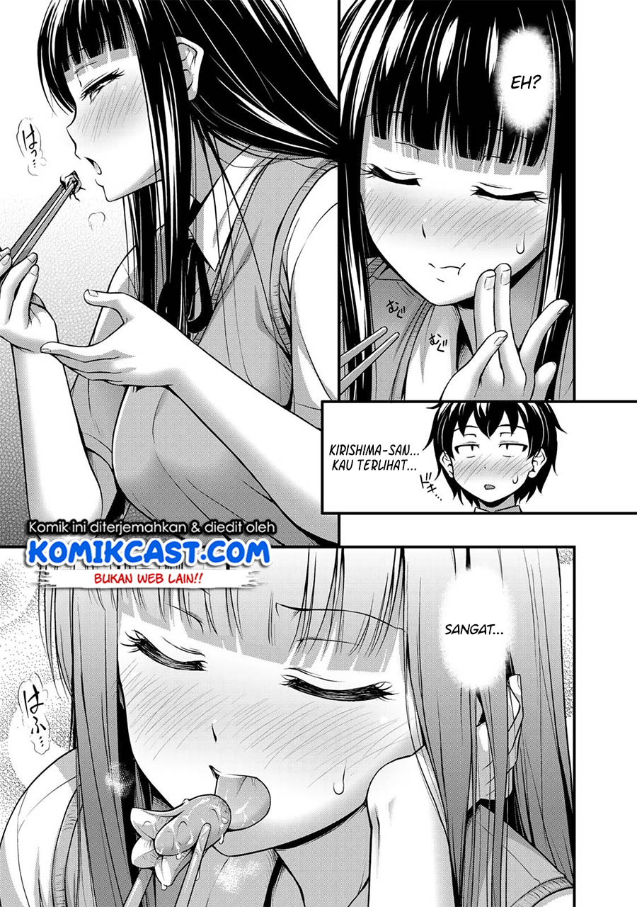 Sore wa rei no Shiwaza desu Chapter 02 Gambar 8