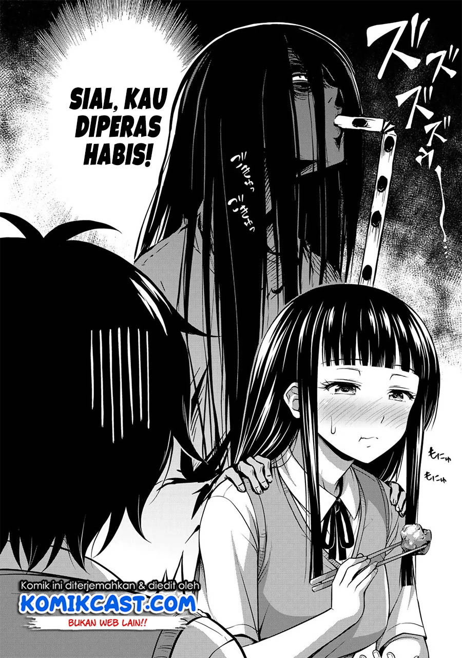 Sore wa rei no Shiwaza desu Chapter 02 Gambar 9