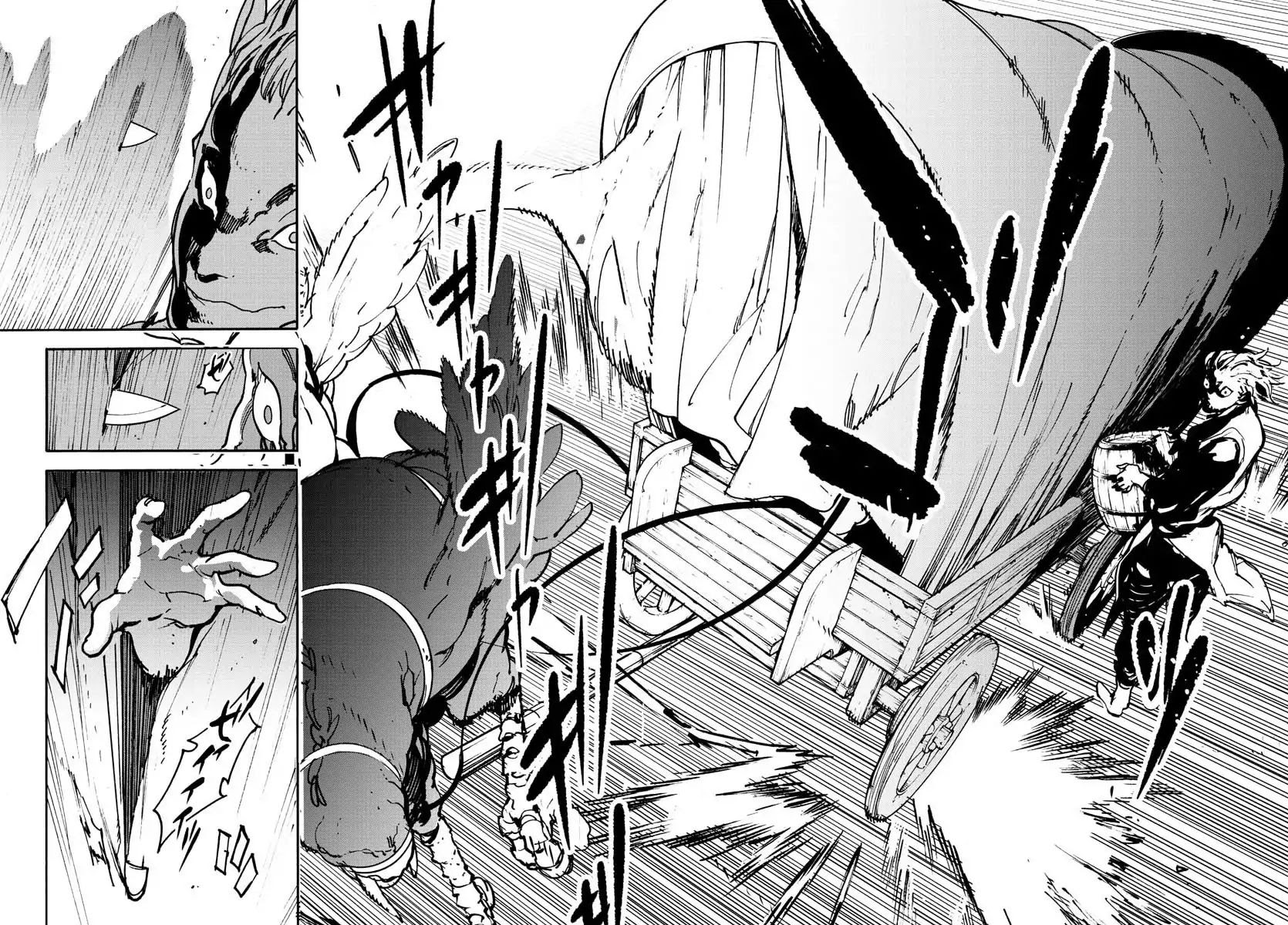 Ninkyou Tensei: Isekai no Yakuzahime Chapter 03 Gambar 31