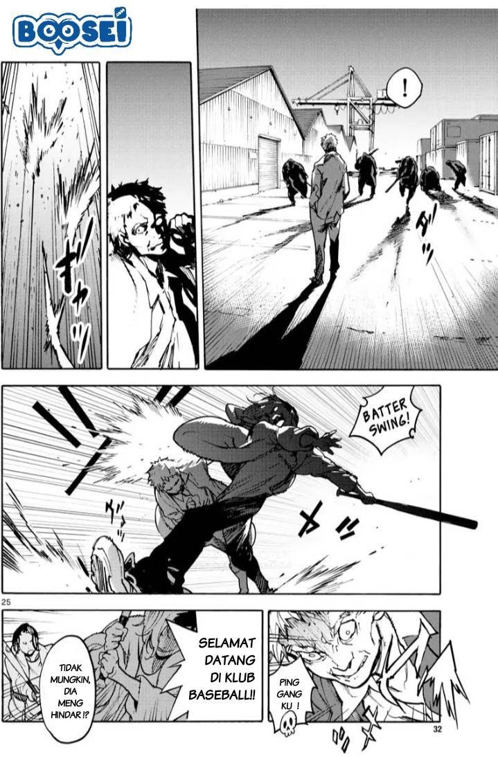 Ninkyou Tensei: Isekai no Yakuzahime Chapter 01 Gambar 25
