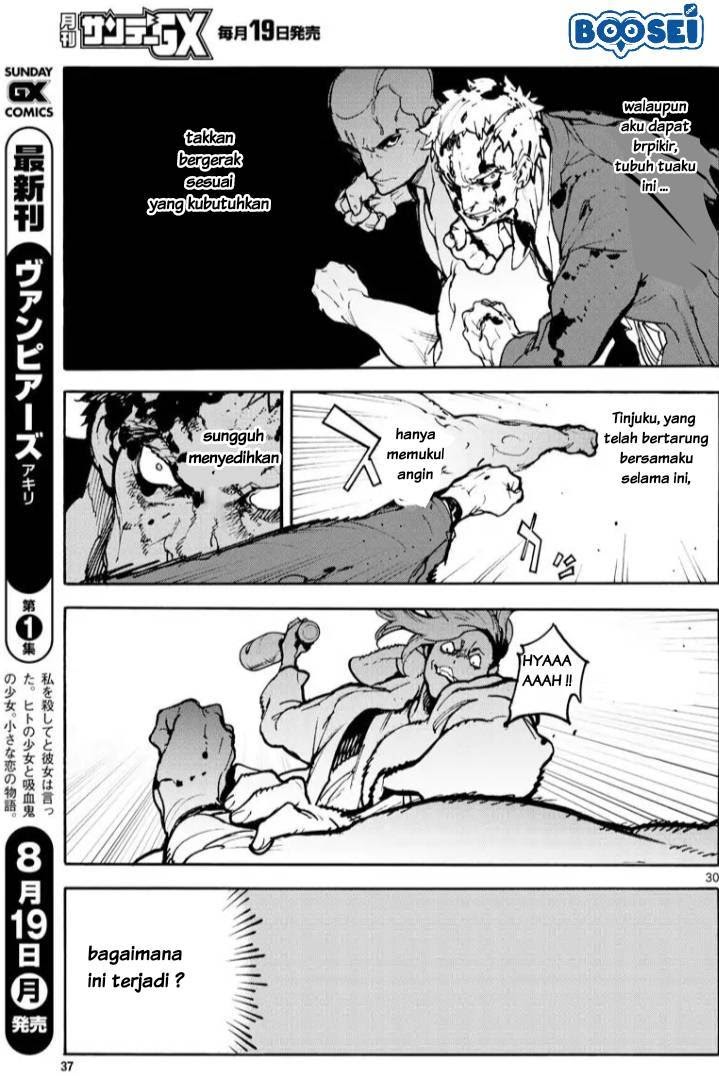 Ninkyou Tensei: Isekai no Yakuzahime Chapter 01 Gambar 30