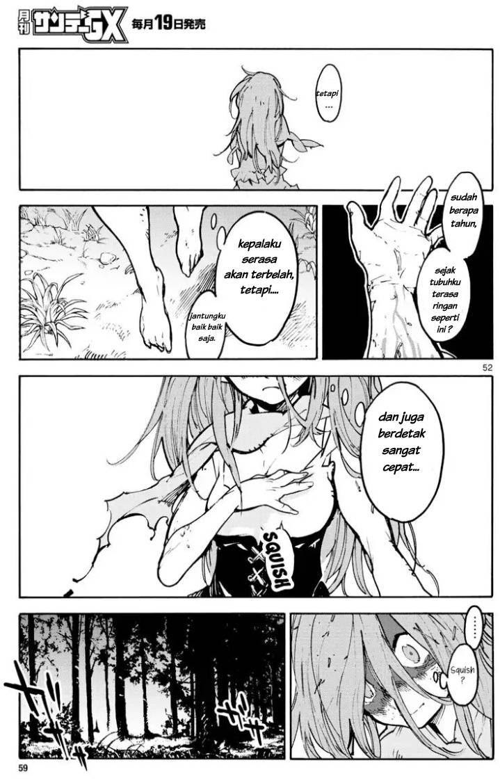 Ninkyou Tensei: Isekai no Yakuzahime Chapter 01 Gambar 50