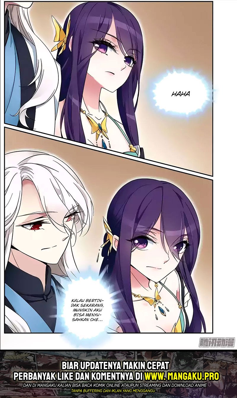 Descent of the Phoenix Chapter 62 Gambar 10