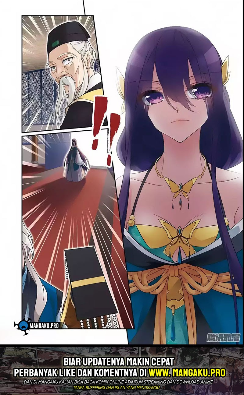 Baca Manhua Descent of the Phoenix Chapter 62 Gambar 2